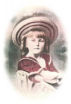 Rhoda Taggart Mills Girl Oval Color Thumb.jpg (2597 bytes)