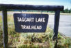 Steve Taggart Taggart Lake Sign Thumb.jpg (3758 bytes)